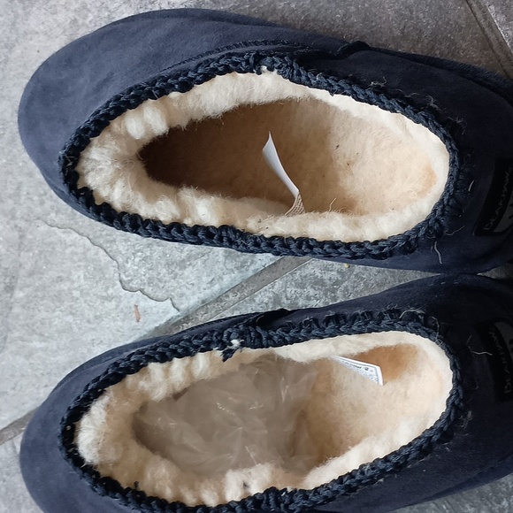New Bearpaw Lana Boots Blue 6.5W 7.5M&w 8.5W 9M 9W 9.5W 10M 10.5M 10.5W 11W - Picture 4 of 6